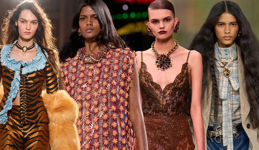 These Are the 4 Jewelry Trends That’ll Define Fall 2026 | Who What Wear