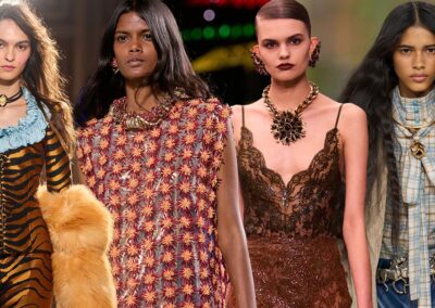 These Are the 4 Jewelry Trends That’ll Define Fall 2026 | Who What Wear