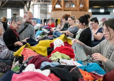 Resale fashion surges as alternative styles reshape industry norms