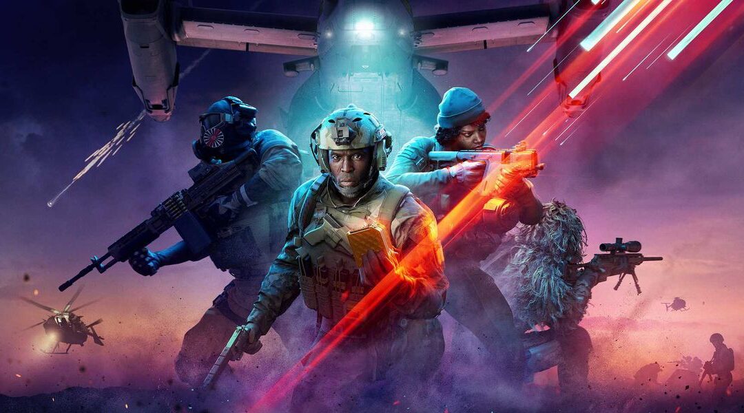 Every Major Movie Studio is Bidding on the ‘Battlefield’ Movie | No Film School