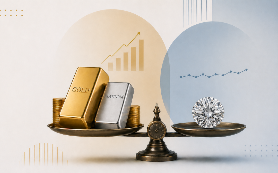 Are Lab-Grown Diamonds Reshaping How Consumers Think About Jewelry Value?