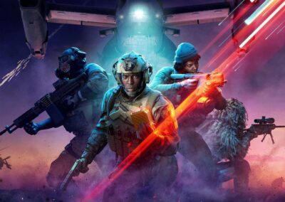 Every Major Movie Studio is Bidding on the ‘Battlefield’ Movie | No Film School