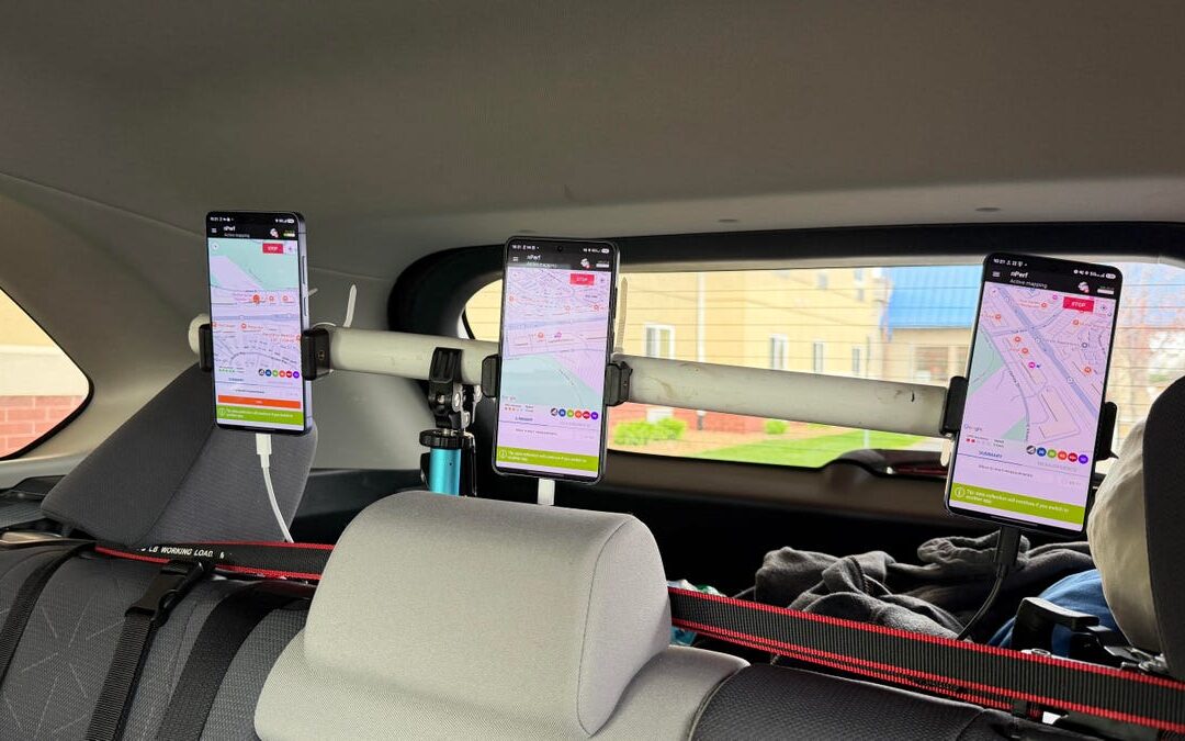 I measured 5G signals of AT&T, T-Mobile, and Verizon in a small town – here’s what the data says | ZDNET