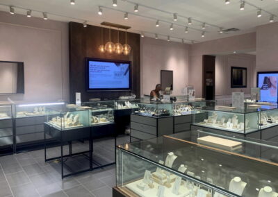 Signet is North America’s Biggest Grossing Jeweler, Followed by Richemont
