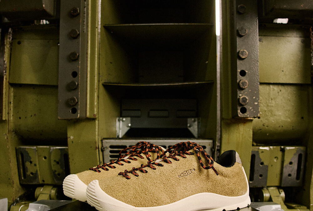 Inside KEEN’s Effort to Build More Shoes in America | Field Mag