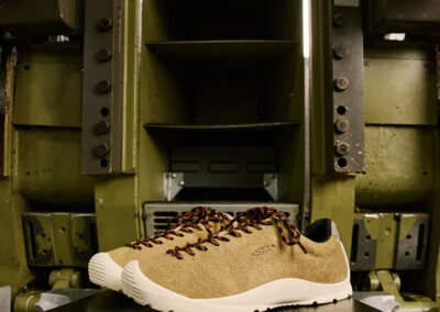 Inside KEEN’s Effort to Build More Shoes in America | Field Mag