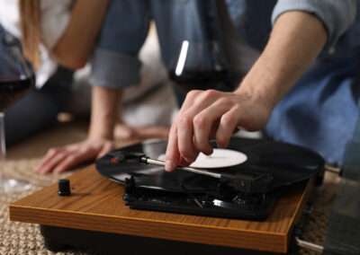 Offline Music Is Back In Style During The Streaming Era (For A Good Reason)