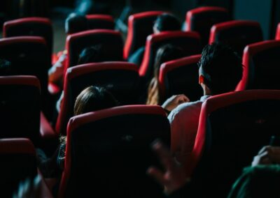 Movie Theaters Charge $50 for Tickets — They Sold Out in Minutes