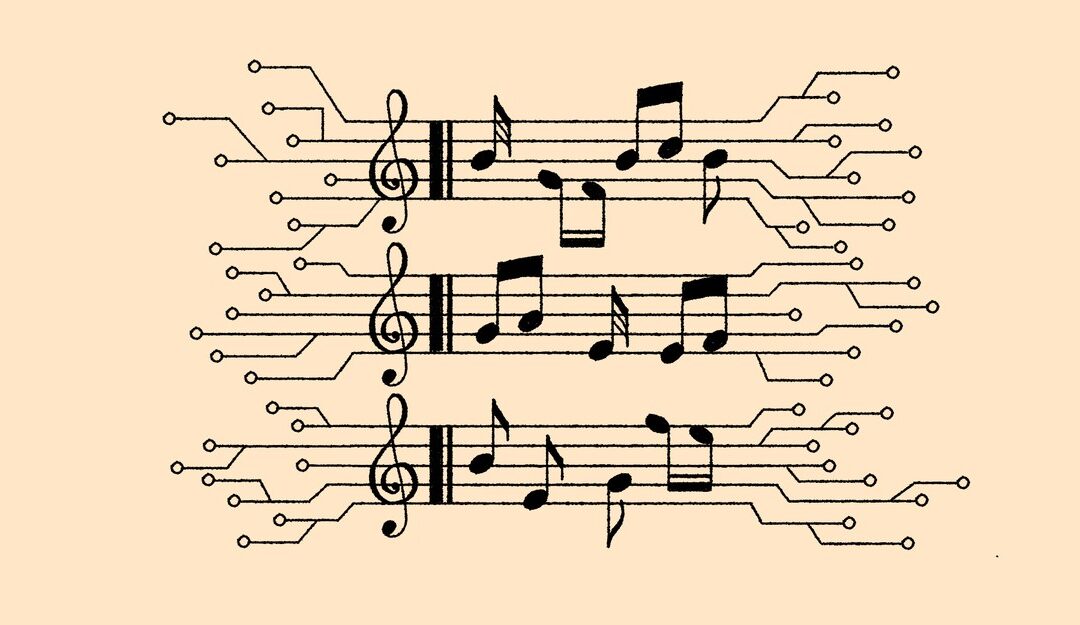 AI Slop Is Coming for Your Playlists – The Atlantic