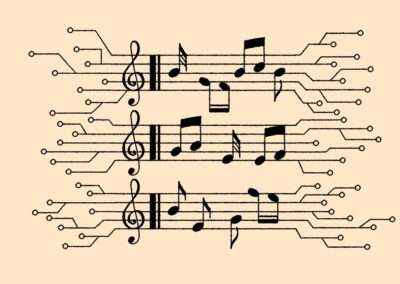 AI Slop Is Coming for Your Playlists – The Atlantic