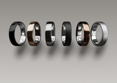 Shop the Oura Ring 5: The smallest yet to ‘wear like jewelry’ – Good Morning America