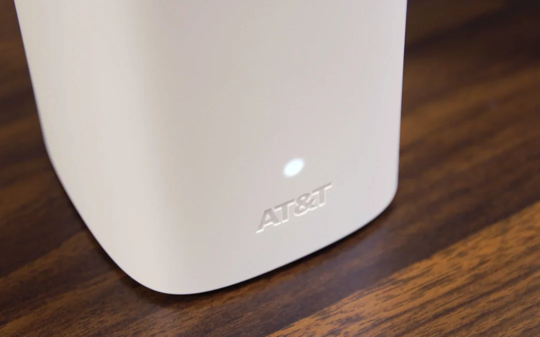 AI is changing how people use AT&T home internet—and helping stabilize the network – Fast Company