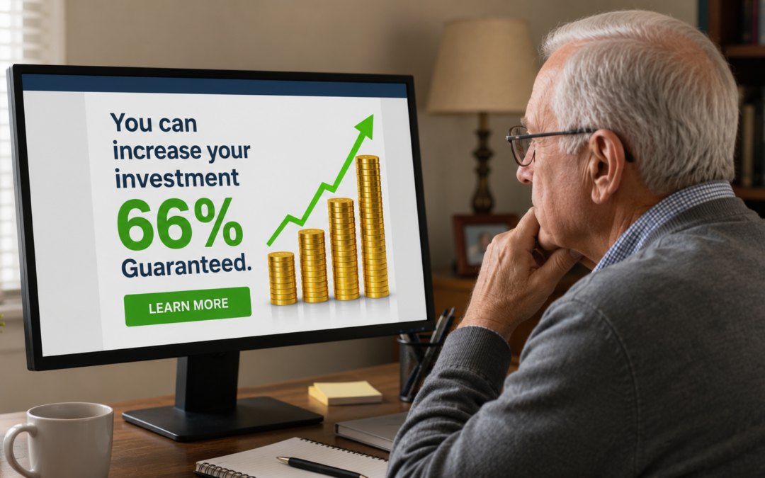 Consumer advocates step up efforts to stop scam ads on social media