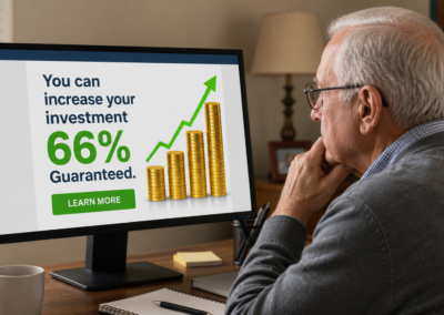 Consumer advocates step up efforts to stop scam ads on social media