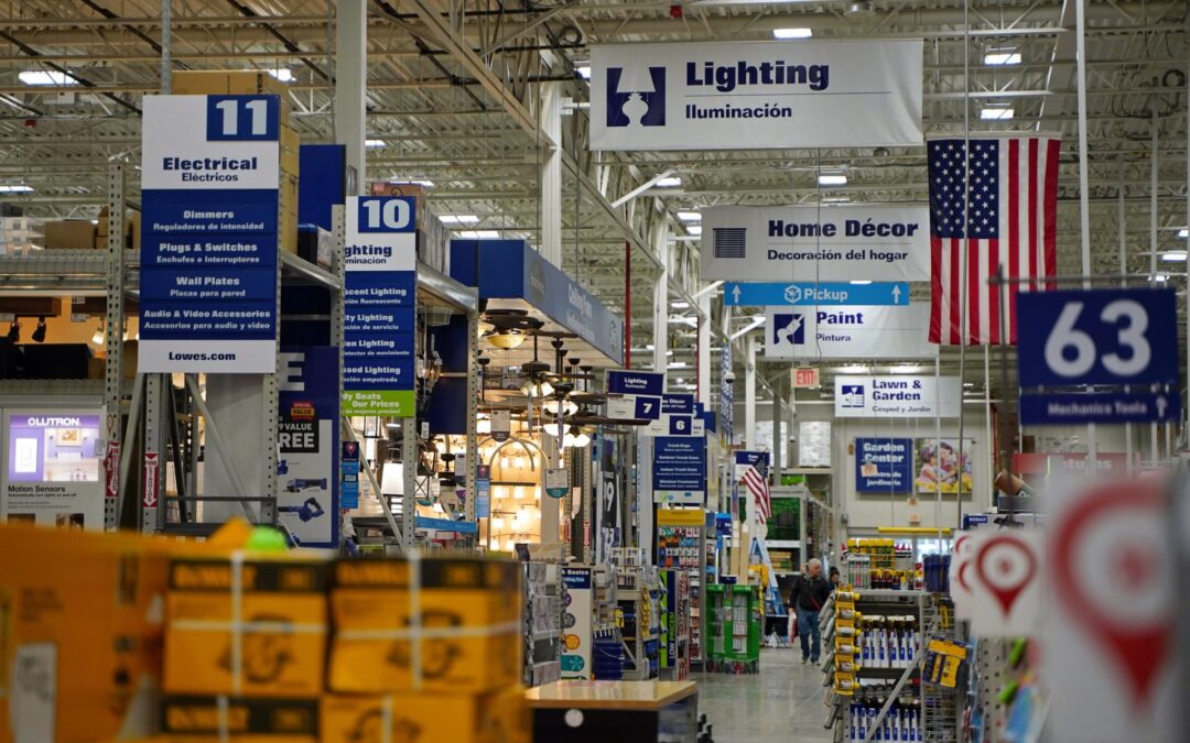 America Has a New Favorite Home Improvement Store in 2025