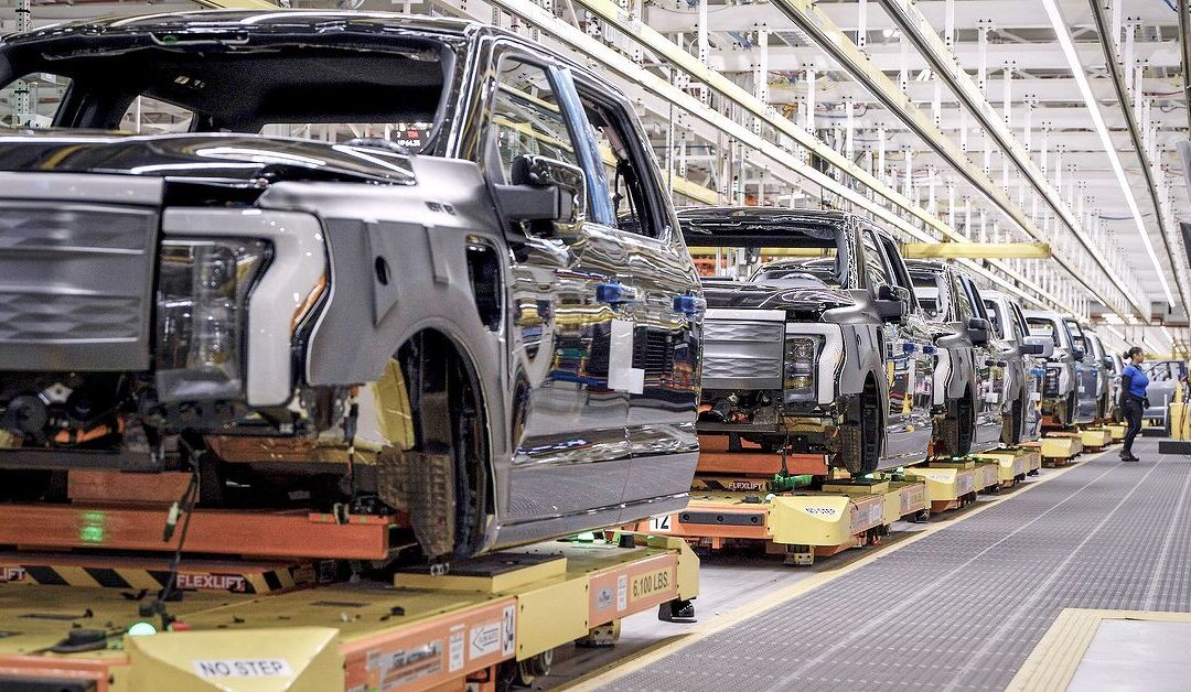 Automakers Worried About New Aluminum Shortages, Raw Material Prices | The Truth About Cars