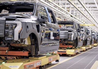 Automakers Worried About New Aluminum Shortages, Raw Material Prices | The Truth About Cars