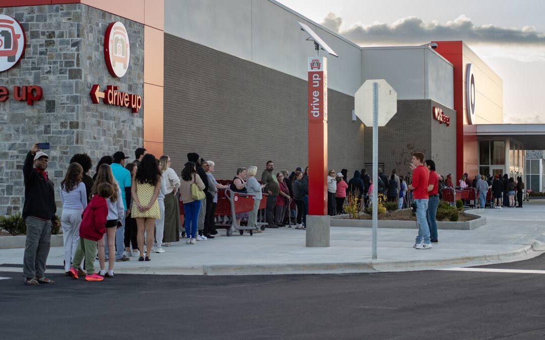 Target executive unveils bold new plan to win back customers  – TheStreet