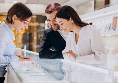 189-year-old luxury jewelry giant is quietly closing stores – TheStreet