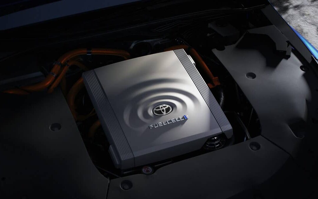 Why Automakers Are Turning Back to Hydrogen as EV Plans Shift – Autoblog