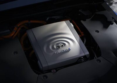 Why Automakers Are Turning Back to Hydrogen as EV Plans Shift – Autoblog