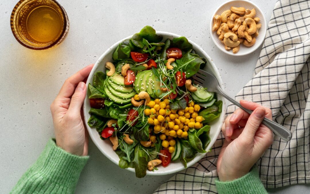 The ‘fibermaxxing’ trend has health benefits worth the hype : NPR