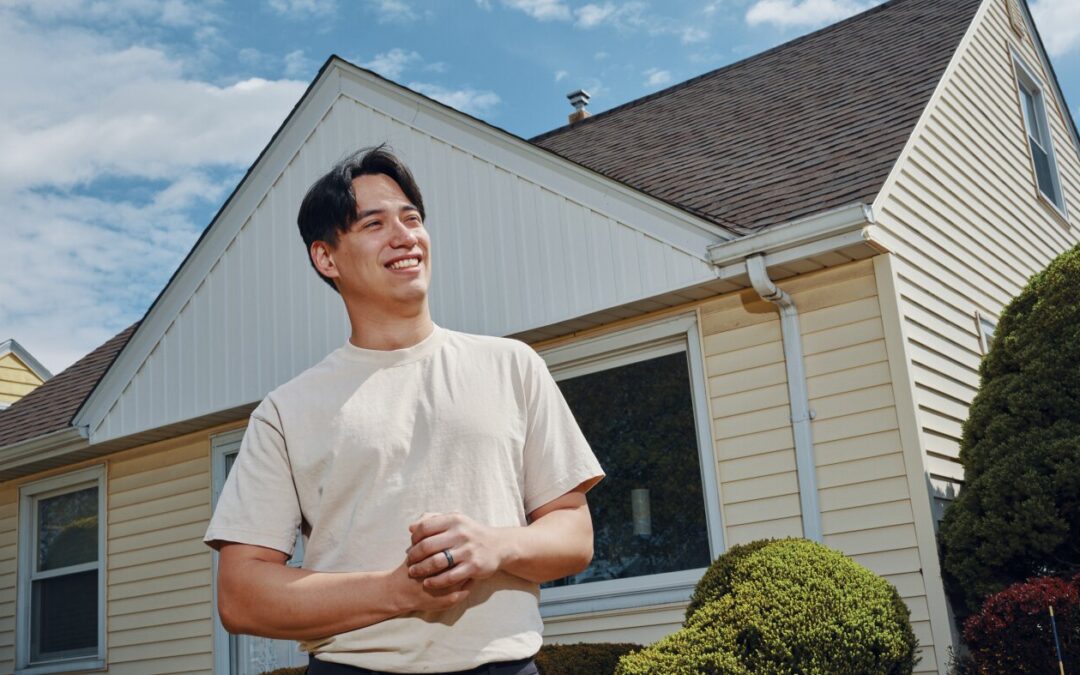 More Gen Zers are managing to buy a home : NPR
