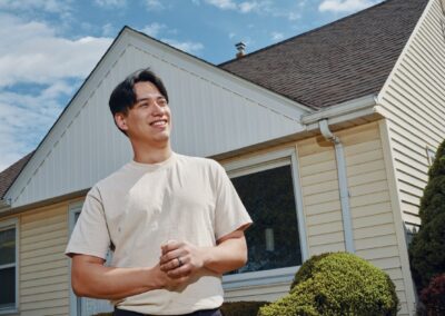 More Gen Zers are managing to buy a home : NPR