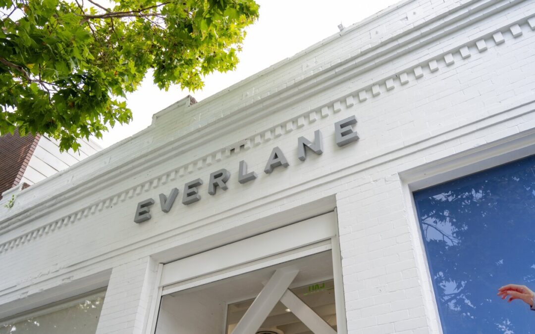 Shein buys Everlane, a union of ultrafast fashion and ‘affordable luxury’ : NPR