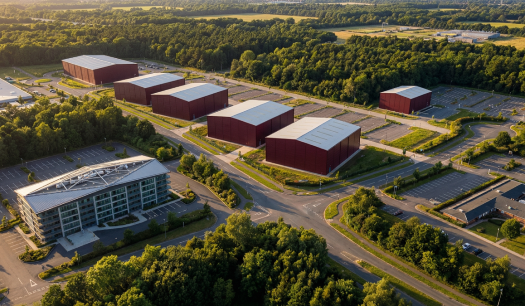 $62M Metro East studio could be filming TV shows by summer 2027 | STLPR
