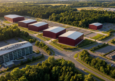$62M Metro East studio could be filming TV shows by summer 2027 | STLPR
