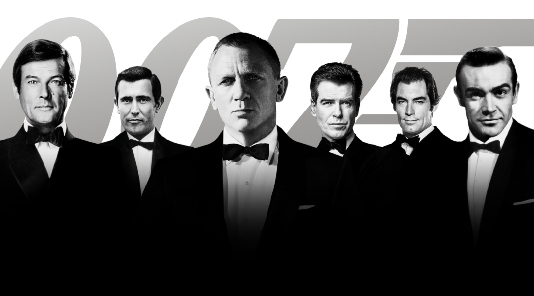 An update on the search for the next James Bond