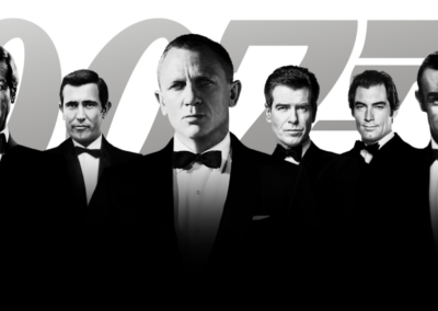 An update on the search for the next James Bond