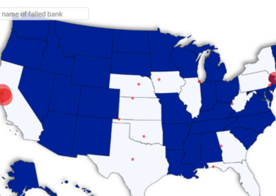 15 most recent bank failures | American Banker