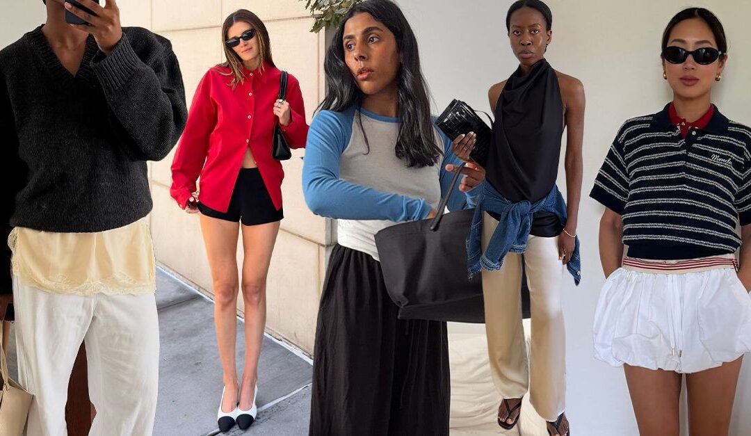 6 Chic Summer Top Trends That’ll Be Everywhere This Spring | Who What Wear