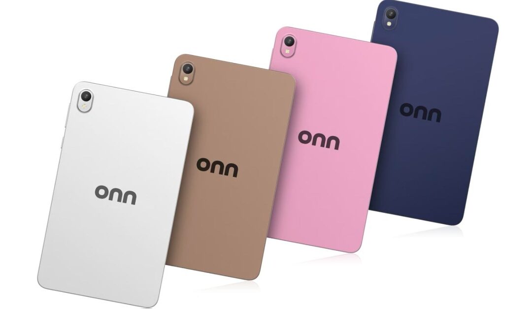 Walmart launches new budget-friendly Android tablets starting at $97 | The Verge