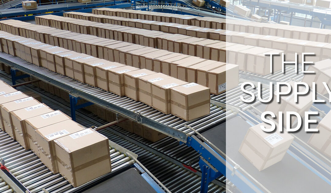 The Supply Side: AI changing relationships between retailers, suppliers – Talk Business & Politics