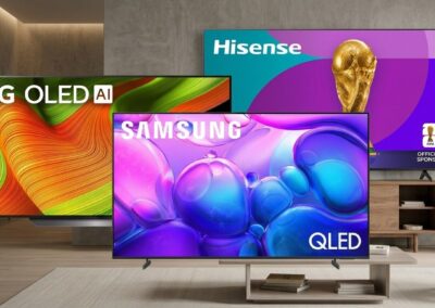 The best time to buy a new TV is right now — here’s why and what models I would buy | TechRadar