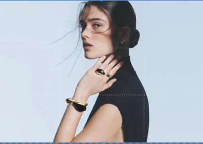 4 Defining Jewelry Trends In 2026—From Bold Florals To Stacking