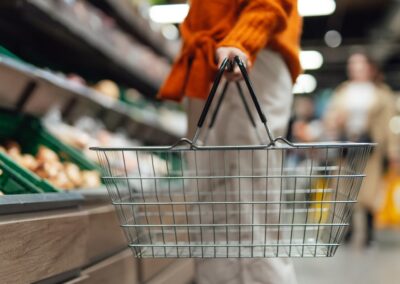 8 Ways to Save Money on Groceries Amid Rising Food Costs