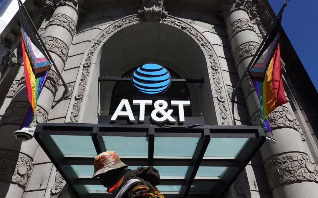 AT&T downgraded ahead of SpaceX IPO on coming broadband competition from Starlink