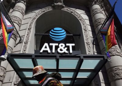 AT&T downgraded ahead of SpaceX IPO on coming broadband competition from Starlink