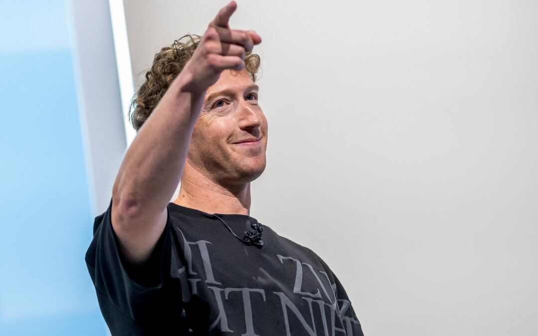 Meta Business Agent is Zuckerberg latest effort to diversify from ads