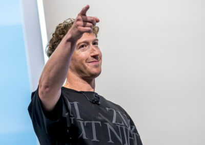 Meta Business Agent is Zuckerberg latest effort to diversify from ads
