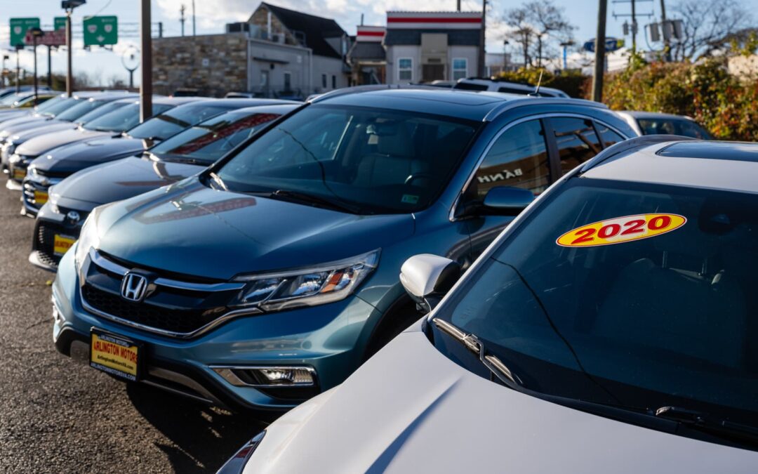 Pandemic car shortages are still pushing up new and used car prices