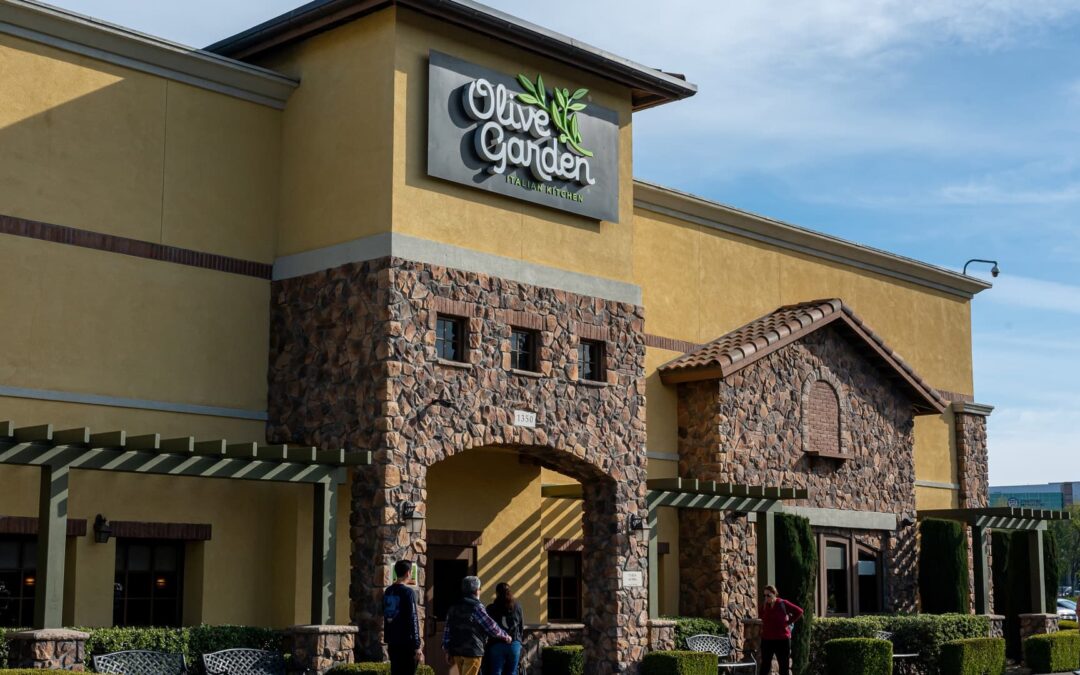 Darden Restaurants (DRI) Q4 2026 earnings