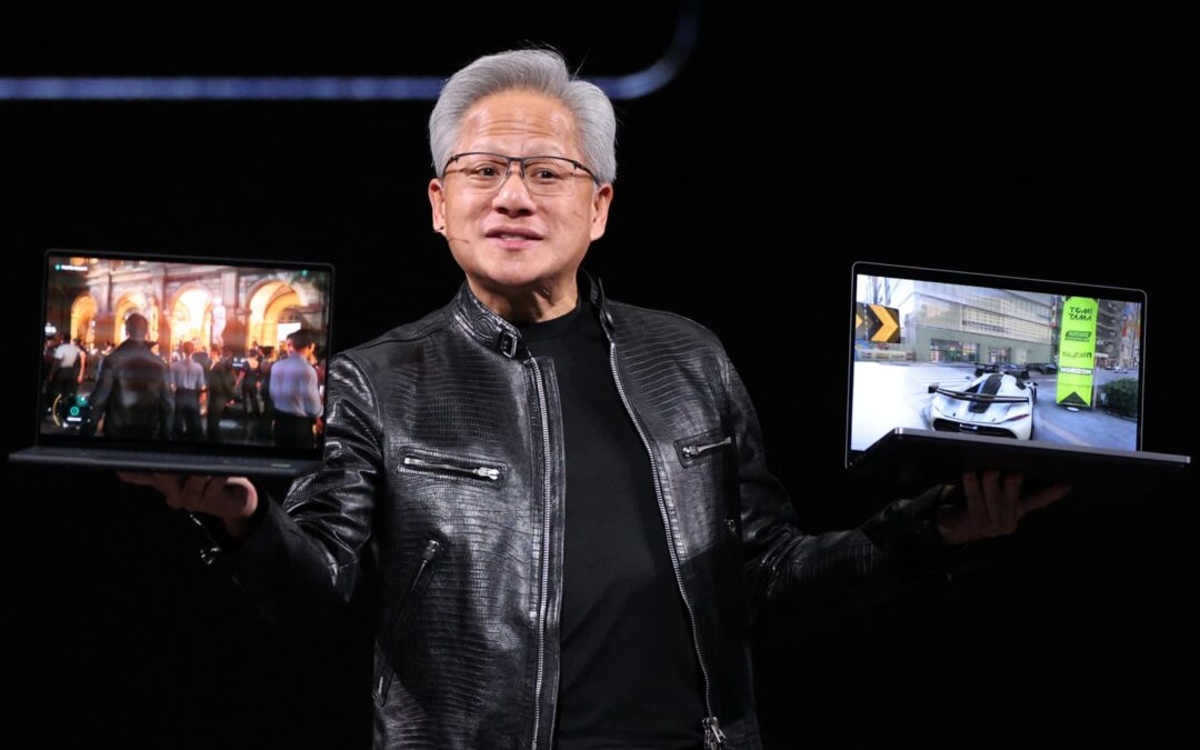 Nvidia’s new chip to power fresh line of Windows laptops by Dell, HP