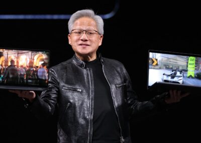 Nvidia’s new chip to power fresh line of Windows laptops by Dell, HP