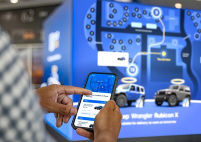 Carvana new sales strategy turns dealership into ‘playground’