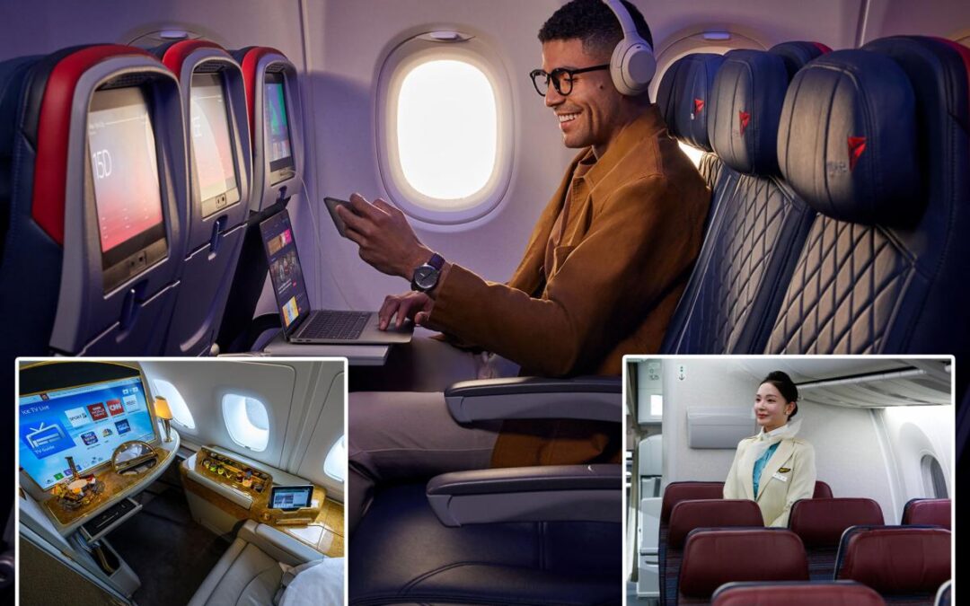 One US Airline made global ranking of 2026 best airlines
